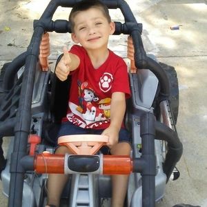 Meet your Posher, Cory